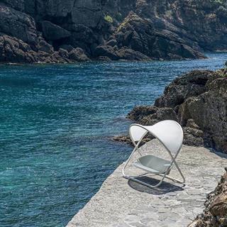 Emu Cool-la Matte White Salıncak