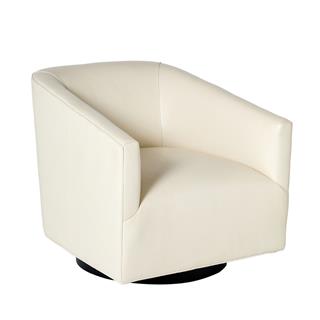 Cooper Tam Döner Koltuk-Deri Cordell-Dove Grade E