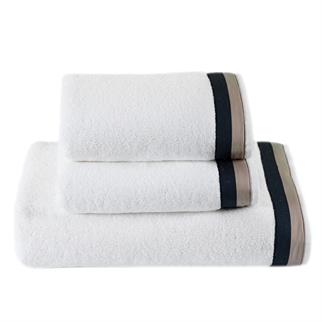 Aeris Cordelia 90x150 White Havlu