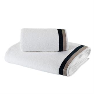 Aeris Cordelia 90x150 White Havlu