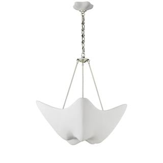 Visual Comfort & Co. Cosima Polished Nickel Large Avize
