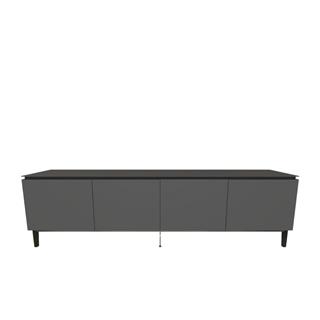 Bontempi Casa Cosmopolitan Anthracite Cabinet