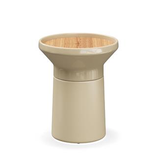 Gloster Coso 40 Sand Yuvarlak Yan Sehpa