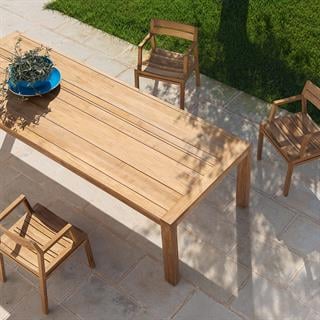 Ethimo Costes Teak Bahçe Sandalyesi