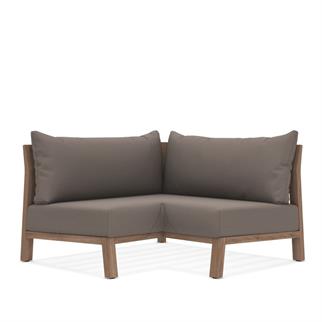 Ethimo Costes Teak Köşe Modül