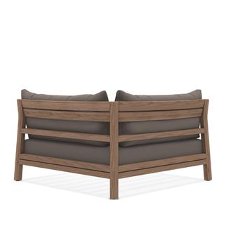 Ethimo Costes Teak Köşe Modül