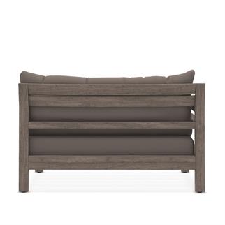 Ethimo Costes Pickled Teak Sağ Modül