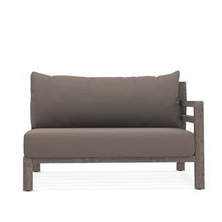 Ethimo Costes Pickled Teak Sol Modül