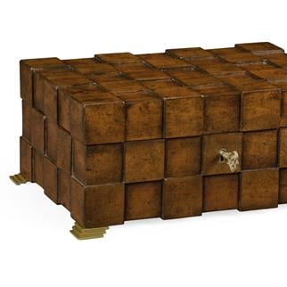 Jonathan Charles Jc Edited Lockable Box