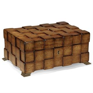 Jonathan Charles Jc Edited Lockable Box