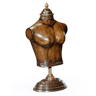 Jonathan Charles Country Farmhouse Female Bust