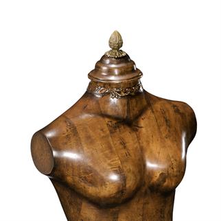Jonathan Charles Country Farmhouse Female Bust