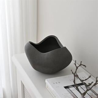 Curve Kase - Big - Dark Grey