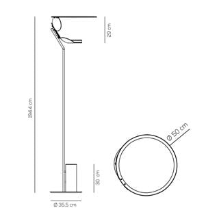 Cut Yer Lambası - Black