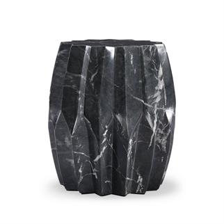 Mitchell Gold+Bob Williams Dahlia Black Side Table