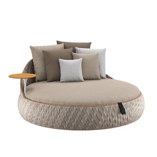 Dala Daybed-İbiza(167)-(Sunbrella Minder Dahil)