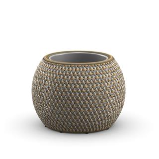 Dedon Dala Small Ibiza Saksı