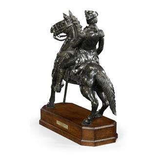 Jonathan Charles Curated George Washington Statue