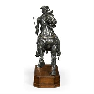 Jonathan Charles Curated George Washington Statue