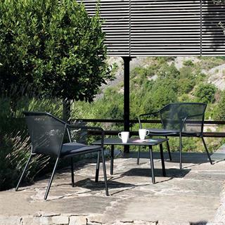 Emu Darwin Black Orta Sehpa