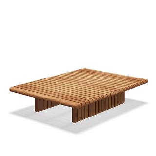 Gloster Deck Teak Bahçe Orta Sehpası