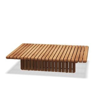 Gloster Deck Teak Bahçe Orta Sehpası