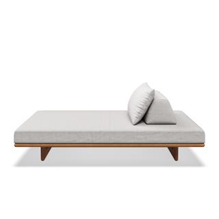 Gloster Deck Small Sailing Seagull Seating Unit