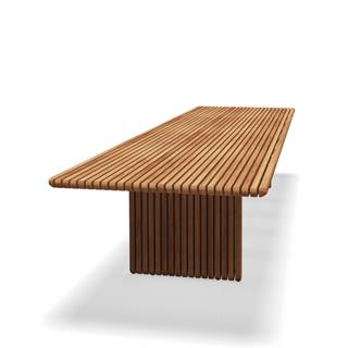 Gloster Deck 365 Teak Masa