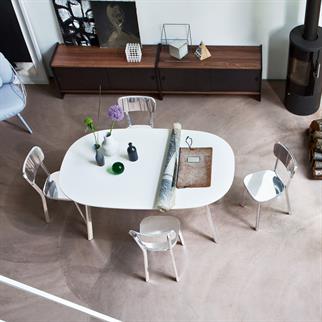 Magis Deja-vu Polished Side Chair