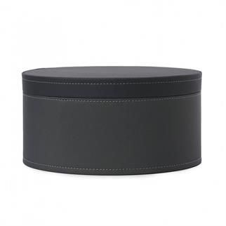 Dekoratif Hediye Kıtusu - Yuvarlak- Diamante Carbon 6615 9035 Schwarz