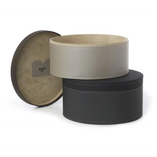 Dekoratif Hediye Kıtusu - Yuvarlak- Mosaique Humus 9951 Valencia 0020 Mocca