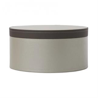 Dekoratif Hediye Kıtusu - Yuvarlak- Mosaique Humus 9951 Valencia 0020 Mocca