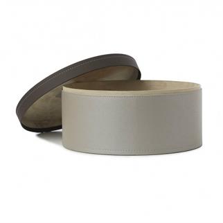 Dekoratif Hediye Kıtusu - Yuvarlak- Mosaique Humus 9951 Valencia 0020 Mocca