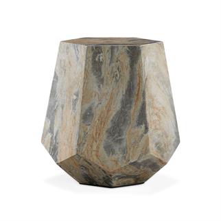 Mitchell Gold+Bob Williams Delta Brown Side Table