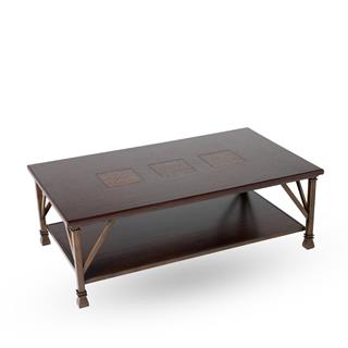 Bernhardt Brown Dikdörtgen Orta Sehpa