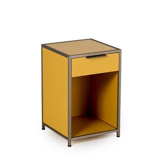 Ligne Roset Dita Moutarde Komodin