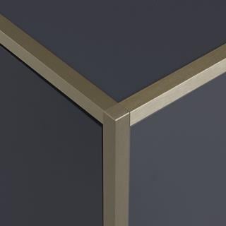 Ligne Roset Dita Bleu Nuit Konsol