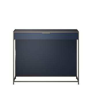 Ligne Roset Dita Bleu Nuit Konsol
