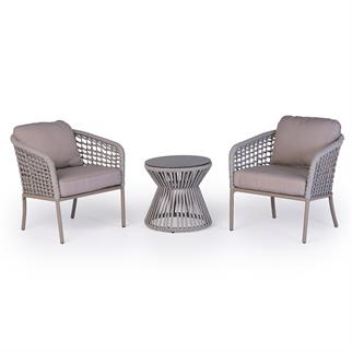 Nuu Garden Dlyan Vizon Balkon Seti