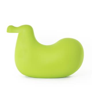 Magis Dodo Green Sallanan Kuş Heykeli