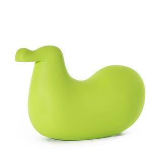 Magis Dodo Green Sallanan Kuş Heykeli