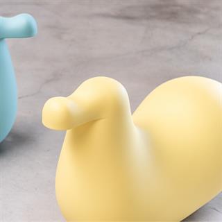 Magis Dodo Yellow Sallanan Kuş Heykeli