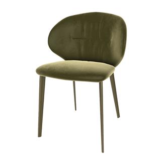 Bontempi Casa Drop Juniper Armless Chair