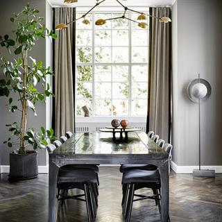 Duck Tepsi - Small - Coffee