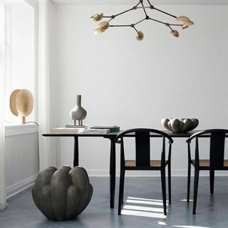 101 Copenhagen Duck Dark Grey Vazo