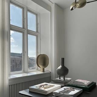 101 Copenhagen Duck Dark Grey Vazo