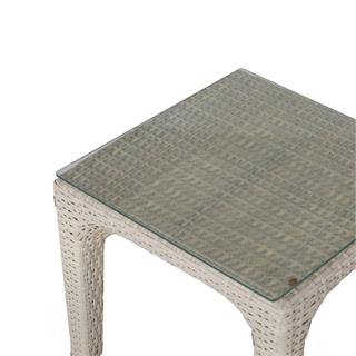 Dynasty White Yan Sehpa