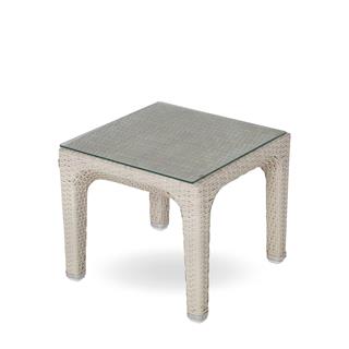 Dynasty White Yan Sehpa