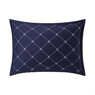 Yves Delorme Encre Yastık Kılıfı