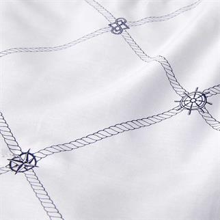 Yves Delorme Encre Yatak Örtüsü